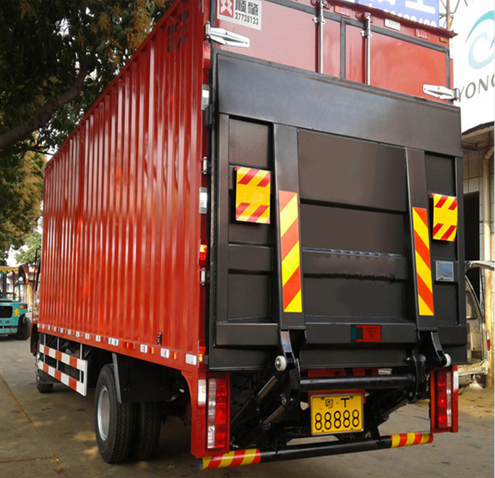 QWT steel truck tail lift